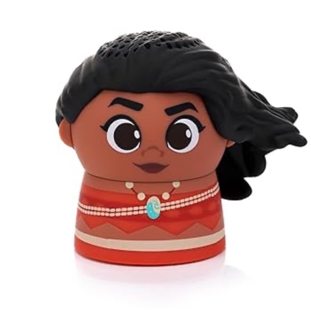 Disney Princess Moana Collectible Bluetooth Speaker - Bitty Boomers